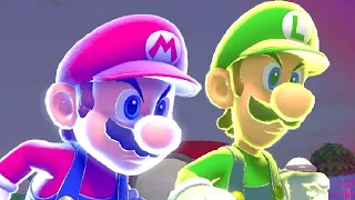 Mario & Sonic at the Olympic Summer Games - All Dream Events