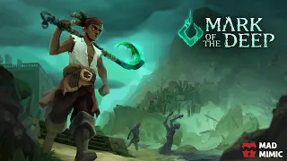 Mark of the Deep - Trailer de Anúncio