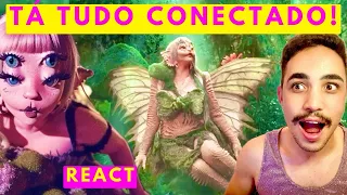 REAGINDO a FAERIE SOIREÉ - MELANIE MARTINEZ REACT | REAÇÃO