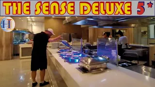 The Sense Deluxe, Side
