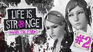 THAT TWIST ENDING! | Life is Strange: Before the Storm - Episode 2: BRAVE NEW WORLD (FULL GAMEPLAY)