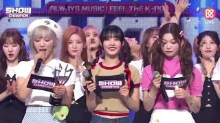 JISOO (BLACKPINK) "Flower" 2nd WIN on SHOW CHAMPION. JISOO (BLACKPINK) "FLOWER" WIN TODAYS WINNER.