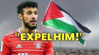 Bayern Munich Player Under Fire for Showing Support to Palestine!