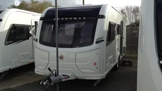 Coachman Acadia Xtra Platinum Edition 520    2021 model