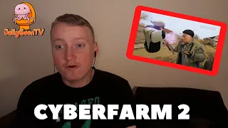 BIRCHPUNK SPECIAL - AI-VANICH IN THE RUSSIAN CYBERFARM // АИ-ВАНЫЧ В КИБЕРДЕРЕВНЕ - Reaction!!