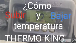 Temperatura thermo king