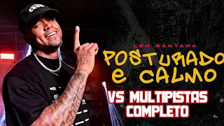 VS Posturado e Calmo - Léo Santana