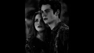 songs Stiles and Lydia listen to together when they're just tired