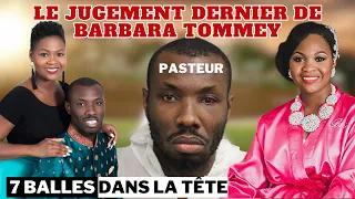 🇬🇭 SI JE NE TE TUE PAS, ALORS JE SUIS UN FAUX PASTEUR  : AFFAIRE BARBARA TOMMEY #tca