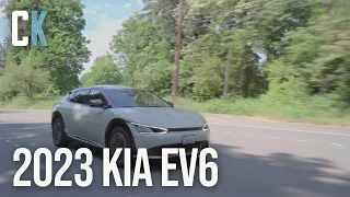 2023 Kia EV6 Wind AWD: An Actual Tesla Model Y Competitor? - Take 2 Ep. 9