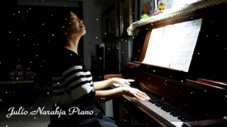 人海中遇見你(2013.12.10)鋼琴 Julio Narahja Piano