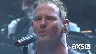 Stone Sour - Through Glass Live AXS TV