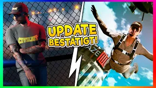 😳😍 ROCKSTAR HAT NEUES GTA ONLINE DLC ANGEKÜNDIGT + ERSTER HINWEIS AUF NEUES UPDATE! 😳😍