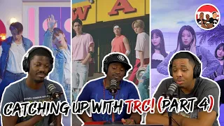 AB6IX, Stray Kids & Lapillus - Catching Up with TRC!