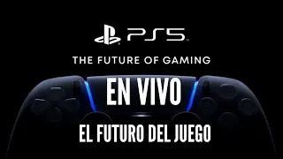 🔴PRESENTACIÓN DE PS5 - LOS PRIMEROS JUEGOS🎮