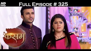 Kasam - Full Episode 325 - With English Subtitles