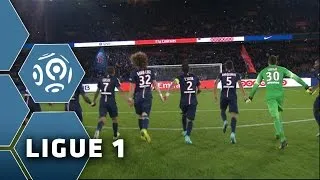 Paris Saint-Germain - Olympique de Marseille (2-0) - Highlights - (PSG - OM) / 2014-15