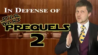 In Defense of Prequels 2 - Devil's Advocate