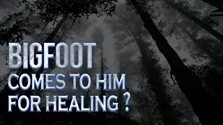 Bigfoot Came to Him for Healing? Really?