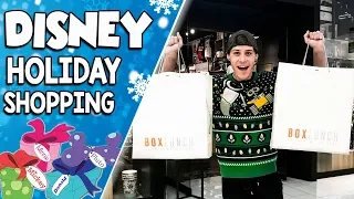 Disney Holiday Shopping 2018 | BoxLunch 12 Days of Giving GIVEAWAY