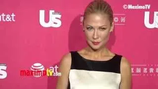 Desi Lydic US Weekly "Hot Hollywood" 2013 Red Carpet ARRIVALS @DesiLydic