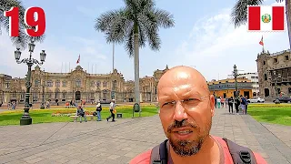 Kolem světa (19. díl) - "Lima, hlavní město Peru"