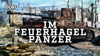 Im Feuerhagel der Panzer & Sturmgeschütze (Archivmaterial, Deutsche Panzer, Footage, History)