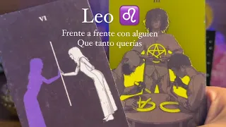 LEO| QUIEN TE DEJO AHORA PIENSA COMO VOLVER 😱FRENTE A FRENTE LEO LO QUE ESTUVISTE PIDIENDO POR MESES