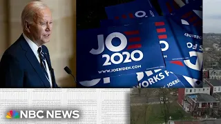 Voters weigh in on Biden memory issue in battleground Pennsylvania