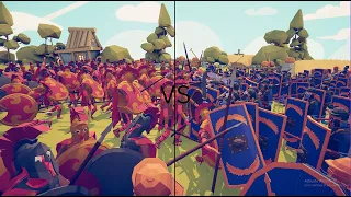 More Spartan vs the Roman Empire (part 3)