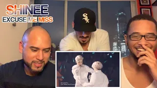 NON-KPOP FANS REACT TO SHINEE EXCUSE ME MISS