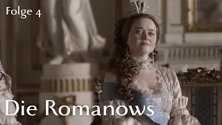 Eine der mächtigsten Dynastien! Die Romanows Folge 4. Geschichte Dokumentation deutscher Untertitel