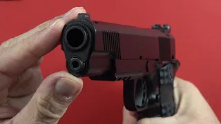 NEW 2024 Springfield Armory TRP (FBI HRT) 1911 overview