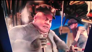 the polar express full screen ice back on track