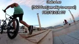 Ondra Leo 360 FW to manual