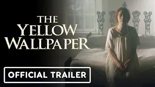 The Yellow Wallpaper - Official Trailer (2022) Alexandra Loreth, Joe Mullins, Clara Hart