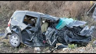 Пьяный водитель Лексуса погубил мать и сына: смертельное ДТП на Алтае
