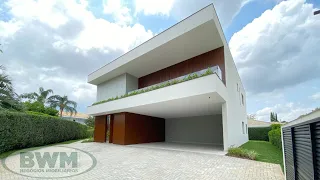 Casa à venda no condomínio Lago Azul, em Araçoiaba da Serra | BWM Imobiliária