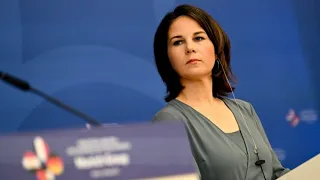 Annalena Baerbock zu Nahost: „Angriffe müssen sofort aufhören"