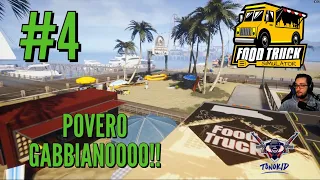 OCCHIO AI GABBIANI | Food Truck Simulator | Gameplay ITA | #4