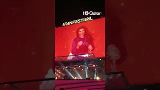 Myriam fares performance in Qatar FIFA WORLD CUP 2022