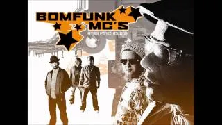 Bomfunk MC's -Turn It Up feat Anna Nordell (1080p)