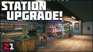 Rebuilding And STOCKING The Station ! Gas Station Simulator [E11]