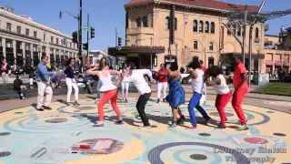 2016 Intl Rueda de Casino Multi Flash Mob Day