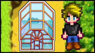 Cél Az Üvegház! /w DoggyAndi - Stardew Valley 23