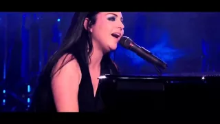 Evanescence Lost in Paradise (music video)