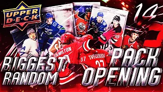 Opening Random Packs of Hockey Cards #14