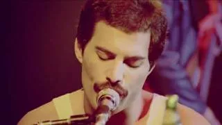 Queen -  Play the Game Live  Montreal HD