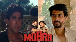 Mohra (1994) | Akshay Kumar - Suniel Shetty- Naseeruddin Shah Best Dialogue | Mohra Movie Spoof