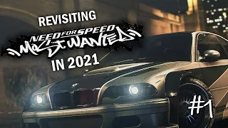 Revisiting NFS Most Wanted in 2021!  #1